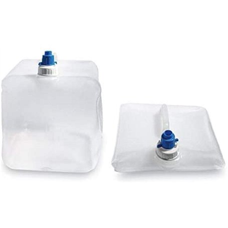 Enders 7599 Bidon d'eau Pliable 15 l