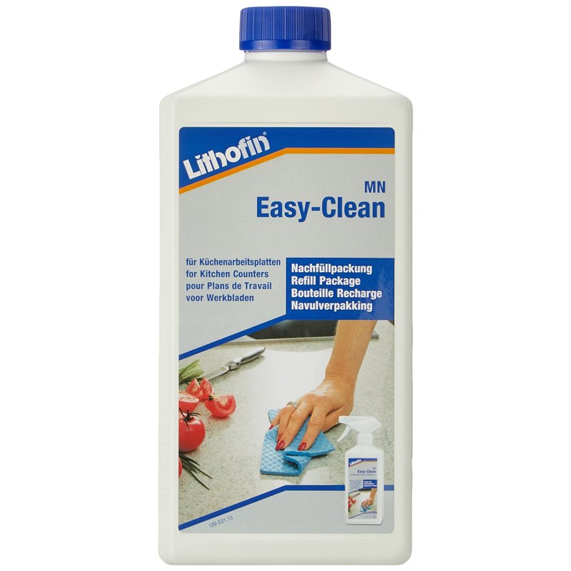 Lithofin MN Easy-Clean Nettoyant pour Plan de Travail 1 l