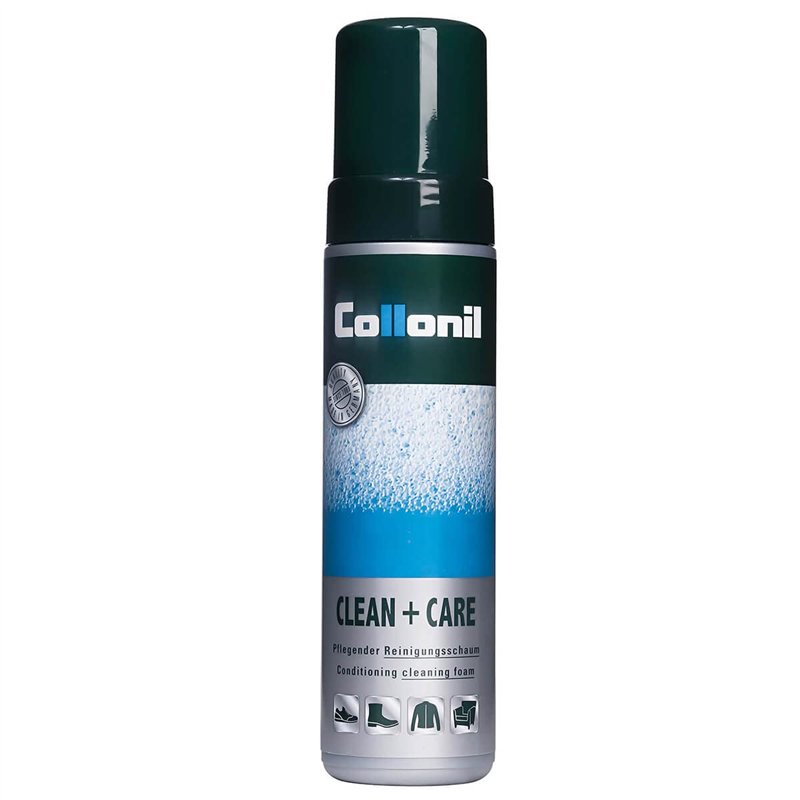 Collonil Clean Care, Aérosol - Multicolore (Incolore), 200 ML