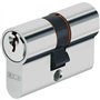 Abus H32 03516 Cylindre de porte Double entrée C50N 25/25