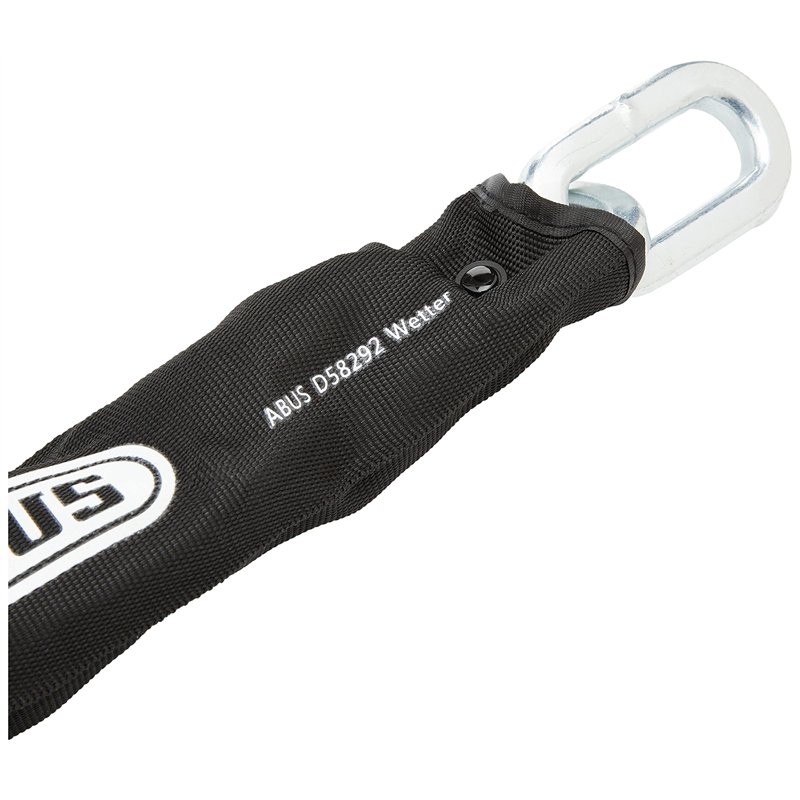 Image secondaire de Abus Chaîne 12KS Loop - Sécurité supplémentaire pour Scooters, Motos, vélos - Longueur 80 cm