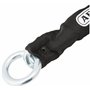 Abus Chaîne 12KS Loop - Sécurité supplémentaire pour Scooters, Motos, vélos - Longueur 80 cm