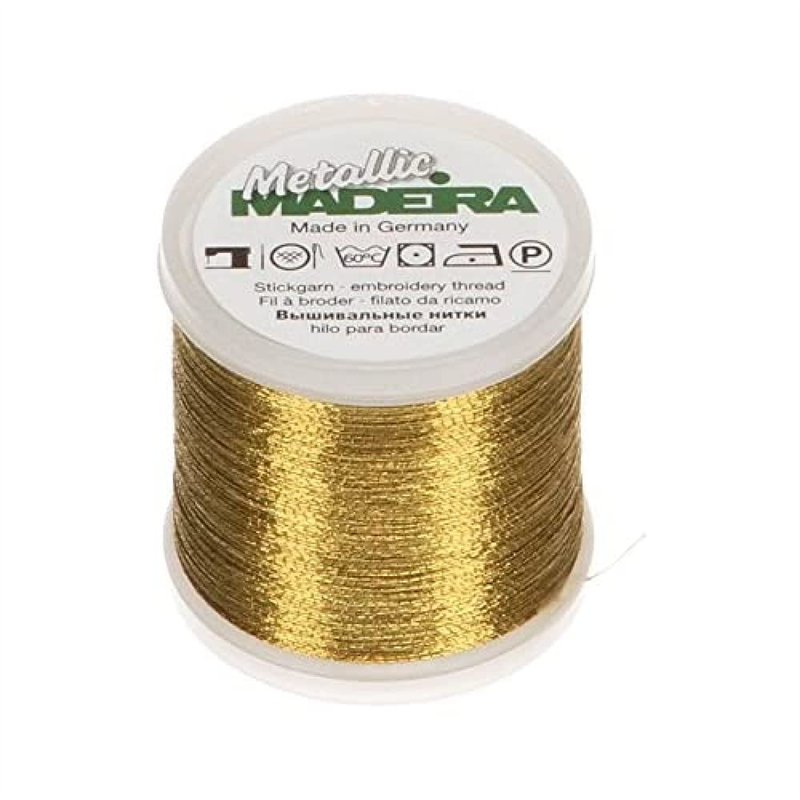 Madeira Fil, Polyester, Gold4, 200 m
