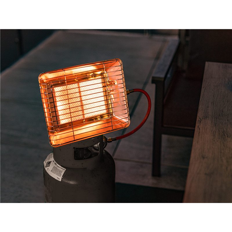 Image secondaire de Chauffage au gaz Eco Version Allemand