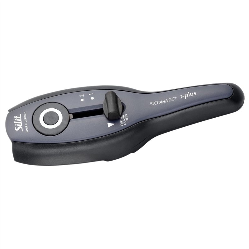 Image secondaire de Silit 8207250014 Sicomatic T-Plus Autocuiseur 6,5 L Silargan Sans panier