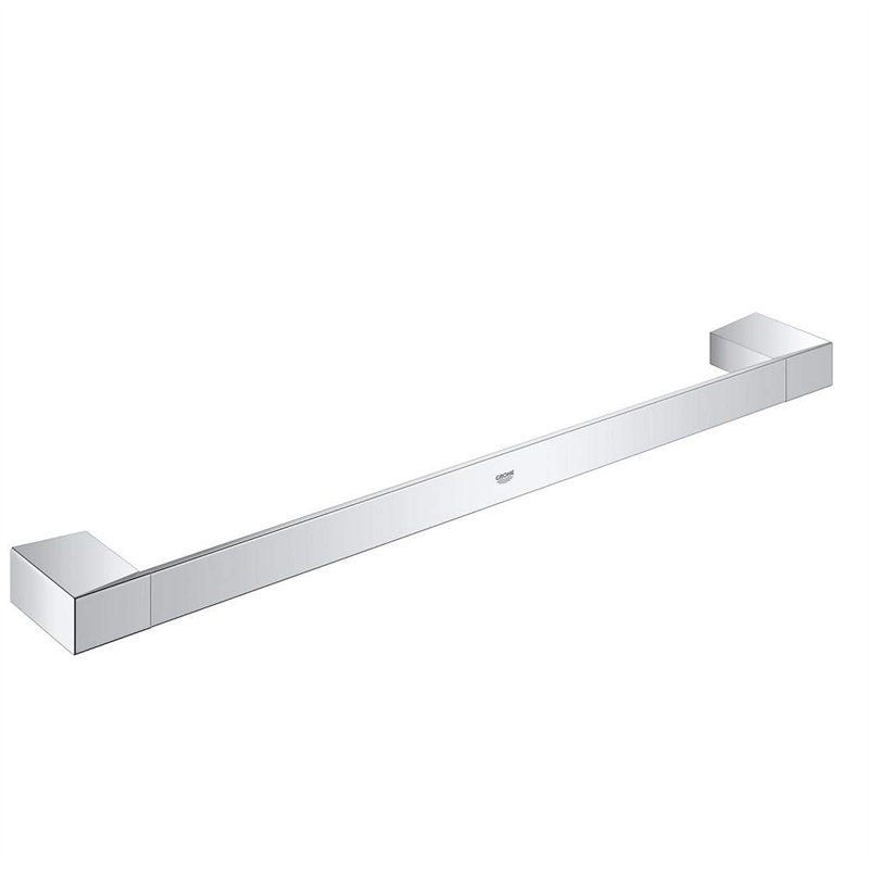 GROHE 40767000 Selection Cube Barre porte-serviettes, Chrome