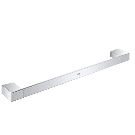 GROHE 40767000 Selection Cube Barre porte-serviettes