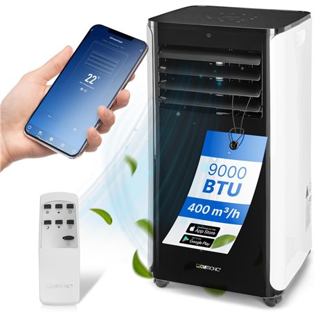 Clatronic climatiseur mobile CL 3716