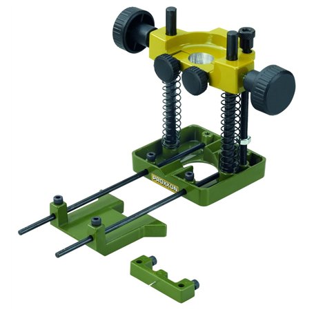 Proxxon 28566 Adaptateur de défonçeuse OFV pour les outils électriques MICROMOT avec collet de 20mm