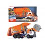 Dickie Toys - 203308369 - Camion poubelle - Garbage Truck Multicolore