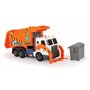 Dickie Toys - 203308369 - Camion poubelle - Garbage Truck Multicolore