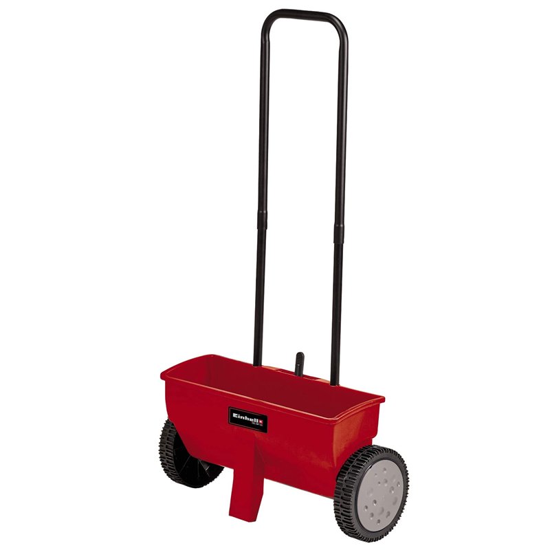 Einhell Épandeur GC-SR 12 (Diamètre 20cm, robuste et pratique pour étaler les engrais, les graines)