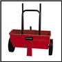Einhell Épandeur GC-SR 12 (Diamètre 20cm, robuste et pratique pour étaler les engrais, les graines)