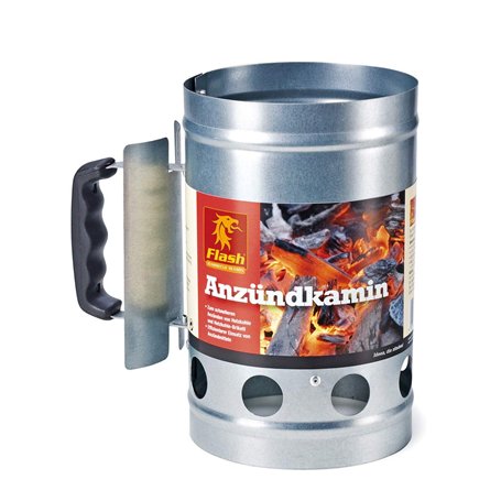 S&M Boomex 9062-6 Allumage pour Barbecue et cheminée avec poignée de sécurité