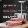 presse à hamburger