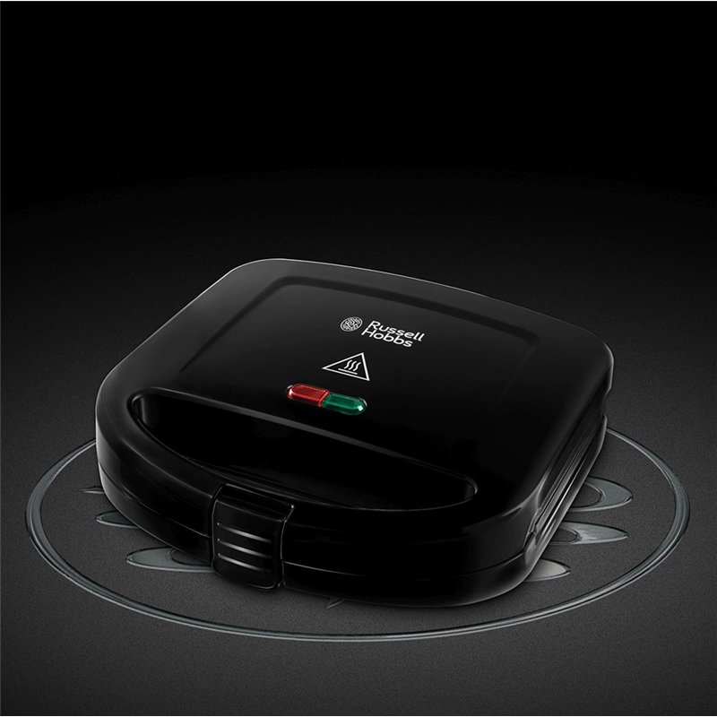Image secondaire de Russell Hobbs Appareil à Sandwich, Croque et Grill 700W, Anti Adhésif - 24520-56
