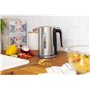 Russell Hobbs Bouilloire Electrique Inox [Compacte & Design] Compact Home (0,8L, 2200 W, Ecoulement parfait, Eclairage LED, Filt