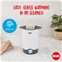 NUK Thermo Express Bottle Warmer