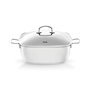 Fissler Secural Cocotte en Acier Inoxydable