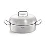 Fissler Original-Profi Collection Cocotte en Acier Inoxydable (4