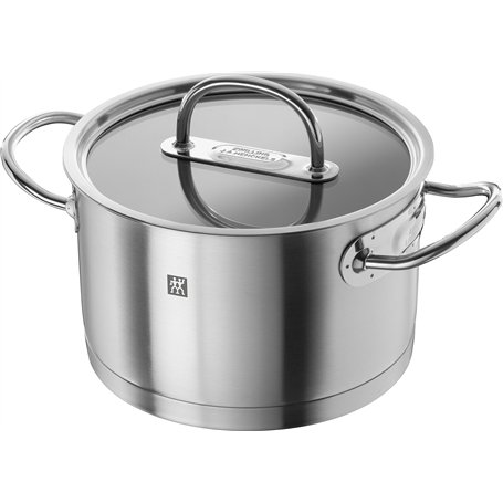 Zwilling 64063-200-0 Prime Faitout compatible induction 20 cm