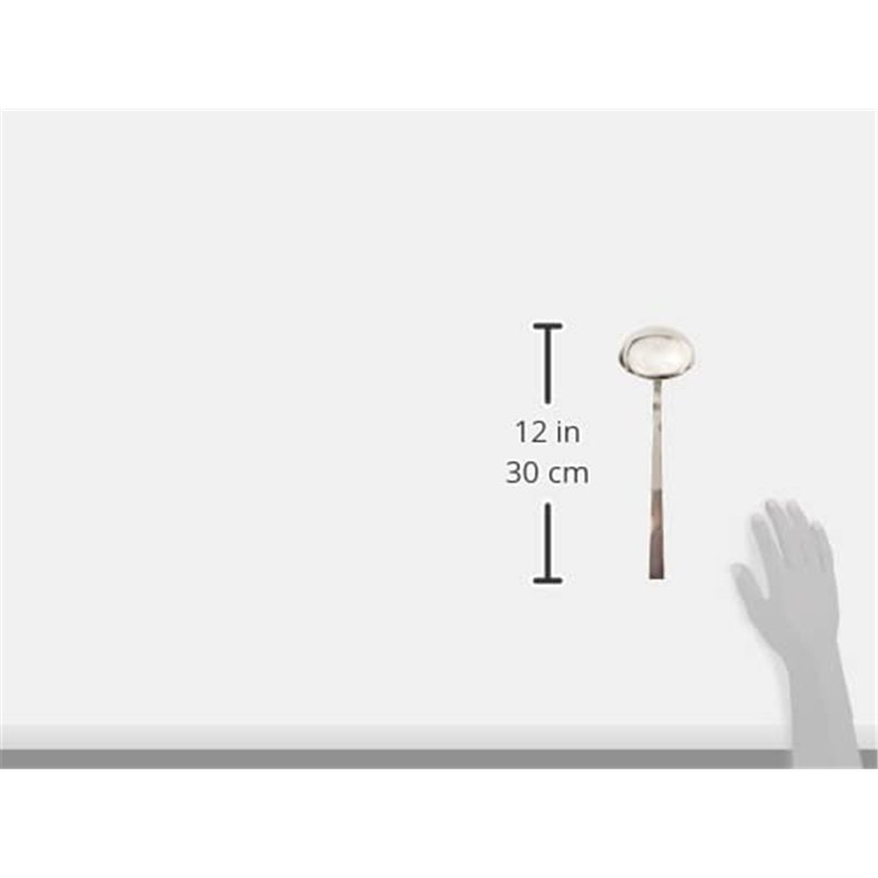 Image secondaire de ZWILLING Louche à soupe, Inox 18/10, Argent, série Dinner