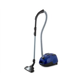 Theo Klein 6870 Aspirateur électronique Electrolux - Bruitage réaliste et lègère Aspiration - avec Compartiment à poussières, et Theo Klein 6870 Aspirateur électronique Electrolux - Bruitage réaliste et lègère Aspiration - avec Compartiment à poussières