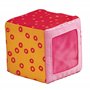 Cubes d'éveil en tissu - Haba