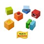 HABA - Jouets d‘Eveil-Blocs Découverte Divertissement Sonore - Jouet Musical en Bois PEFC - Jeu éducatif - Dès 12 Mois - 7628