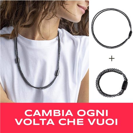 Mousseur Chromé 13961000 (Import Allemagne)