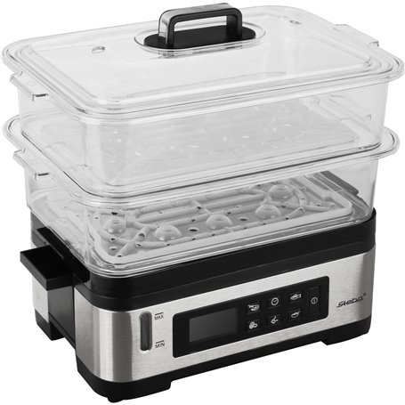 Steba DG 2 Cuiseur vapeur