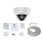 LevelOne FCS-3461 Gemini Zoom Caméra IP 2 MP Zoom 4X H.265 Intérieur/Extérieur