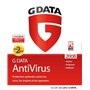 Antivirus 2008 2 PC - 2 Utilisateurs