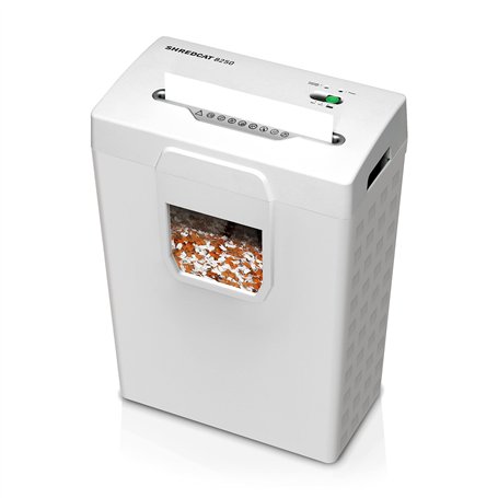 Ideal Shredcat 8250 Destructeur de Papier