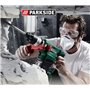 Marteau pneumatique • Perforateur et burineur • Parkside 1500W avec accessoires • PBH 1500 B2