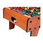 small foot 6702 Babyfoot de table en bois, la table de babyfoot se place sur toute table, à partir de 5 ans