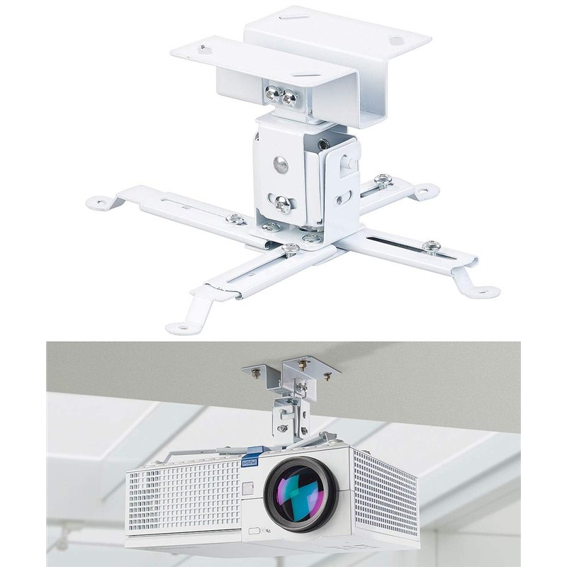 dream audio Support Mur/Plafond Universel pour vidéoprojecteur 15 cm