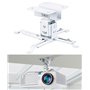 dream audio Support Mur/Plafond Universel pour vidéoprojecteur 15 cm