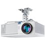 dream audio Support Mur/Plafond Universel pour vidéoprojecteur 15 cm