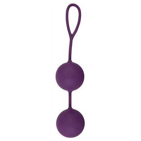 Smile Boules d'Amour Violet