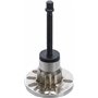 BGS Diy 7775 | Jeu d’extracteurs hydrauliques pour arbres d’entraînement | 98-125 mm