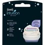 Wilkinson Sword Lames Intuition 2en1Dry Skin x3