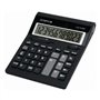 Olympia LCD612 Calculatrice Noir