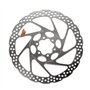 SHIMANO Disque de frein shimano sM-rT 56 s 160 mm 6 trous pour bR - 485 m standard