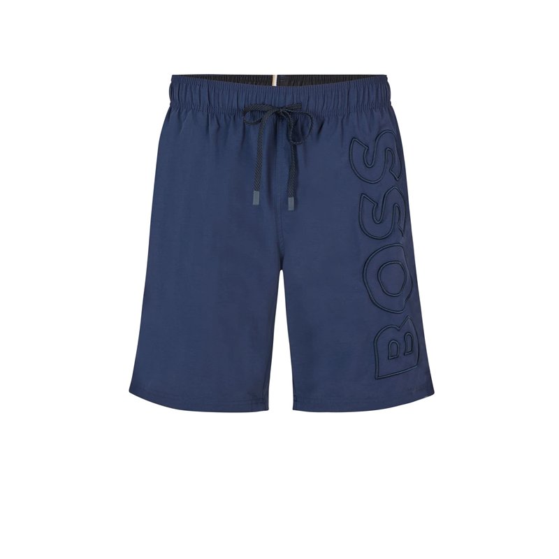 Image secondaire de BOSS Whale Maillot, Navy413, XL Homme