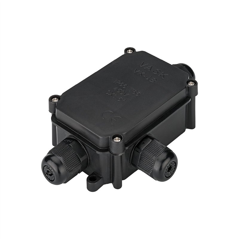 Goobay 56660 Boîtier de Protection IP-66 pour Dominos PG9