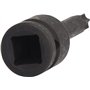 KS TOOLS 911.0918 Douilles à choc Torx 1/2" T50