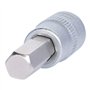 KS Tools 911.1440 Douille tournevis 6 pans 1/4'' 7 mm CHROMEmat