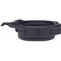 KS TOOLS 150.9360 Bac de récupération en matière plastique pour huiles 17L One Size