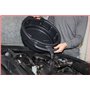 KS TOOLS 150.9360 Bac de récupération en matière plastique pour huiles 17L One Size